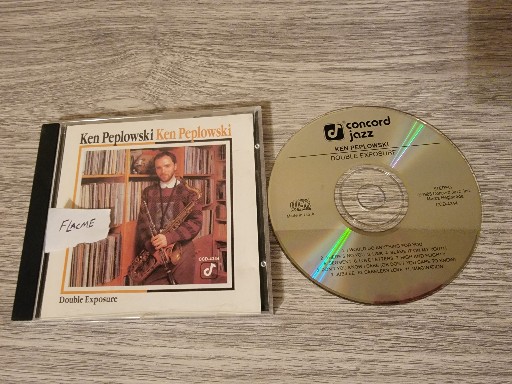 Ken Peplowski-Double Exposure-CD-FLAC-1992-FLACME