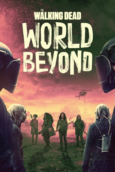 The Walking Dead World Beyond S02E02 1080p HEVC x265-MeGusta