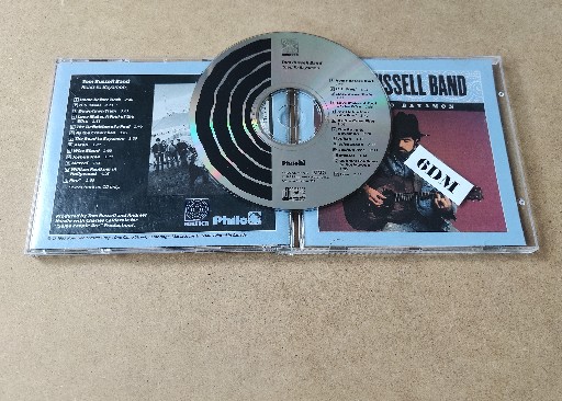 Tom Russell Band-Road To Bayamon-(PH1116)-CD-FLAC-1989-6DM