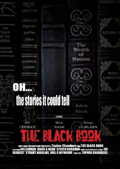 The Black Book (2021) HDRip XviD AC3-EVO