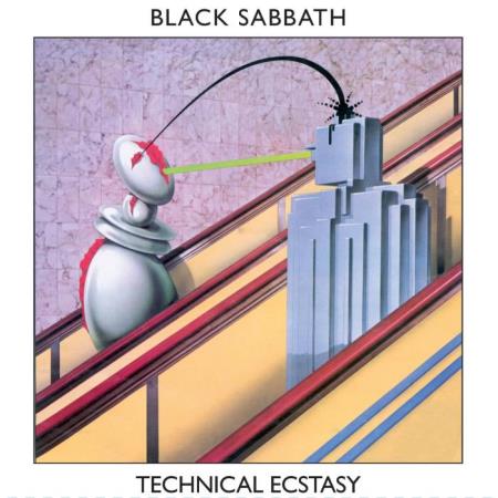 Black Sabbath - Technical Ecstasy (2021 - Remaster) (2021)