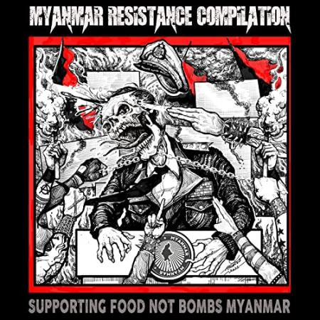 Myanmar Resistance Compilation (2021)