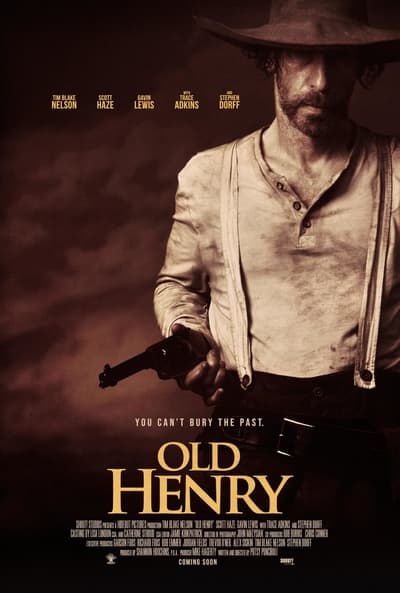 Old Henry (2021) HDCAM x264-SUNSCREEN