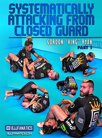 BJJ Fanatics - Systematically Attacking From Closed Guard
