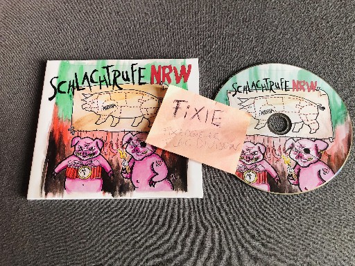 VA-Schlachtrufe NRW-DE-CD-FLAC-2020-FiXIE