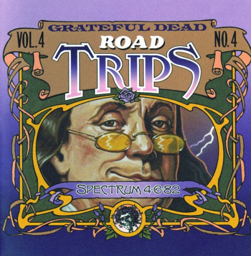 Grateful Dead - Road Trips Vol.4 No.4 [3CD] (2011) [lossless]