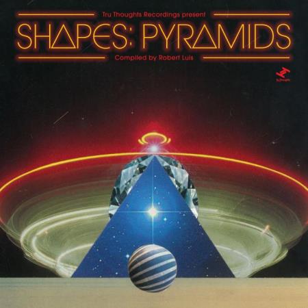 Shapes: Pyramids compiled by Robert Luis (2021)
