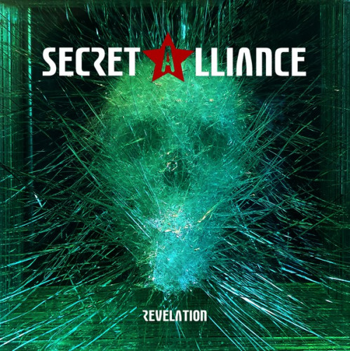 Secret Alliance - Revelation (2021) (LOSSLESS)