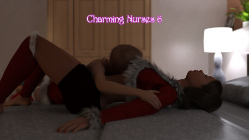 Pat - Charming Nurses 06 3D Porn Comic