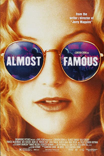 Almost Famous (2000) 720P Bluray X264 Moviesfd