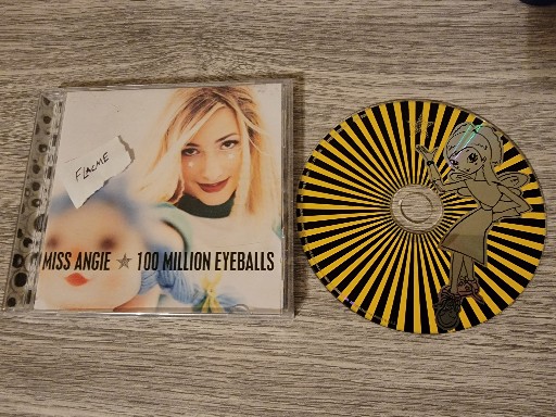 Miss Angie-100 Million Eyeballs-CD-FLAC-1997-FLACME