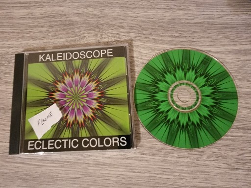 Kaleidoscope-Eclectic Colors-CD-FLAC-2001-FLACME