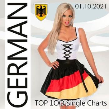 German Top 100 Single Charts 01.10.2021 (2021) (MP3)