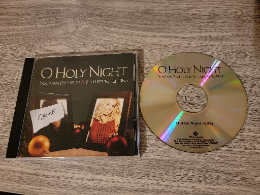 Nathan Pacheco And Katherine Jenkins-O Holy Night-CDS-FLAC-2011-FLACME