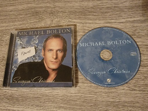 Michael Bolton-Swingin Christmas-CD-FLAC-2006-FLACME