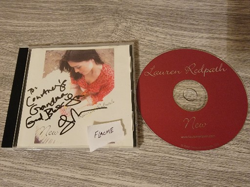 Lauren Redpath-New-CD-FLAC-2006-FLACME