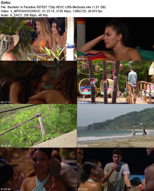 Bachelor In Paradise S07E07 720p HEVC x265-MeGusta