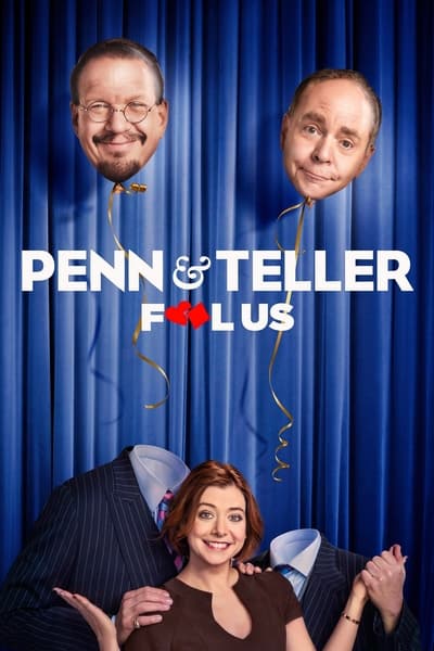 Penn and Teller Fool Us S08E01 1080p HEVC x265-MeGusta