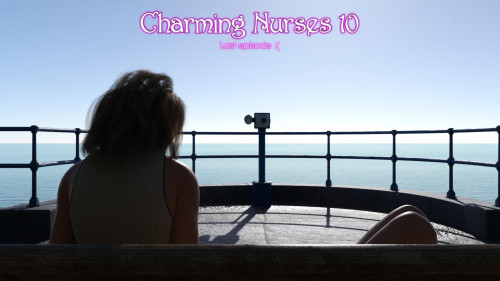 Pat - Charming Nurses 10 3D Porn Comic