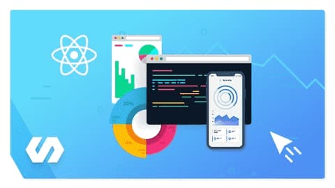 Udemy - The Complete React Native + Hooks Course (Update 09.2021)