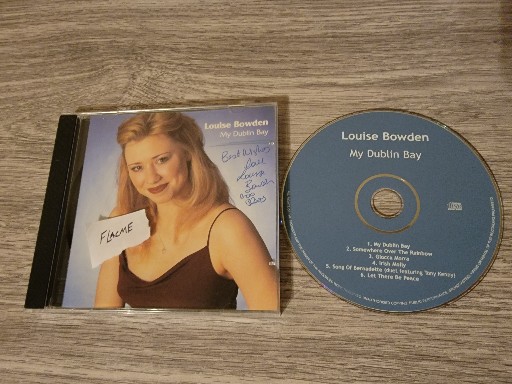Louise Bowden-My Dublin Bay-CDEP-FLAC-1998-FLACME