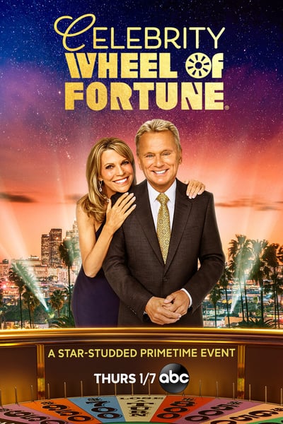 Celebrity Wheel of Fortune S02E01 720p HEVC x265-MeGusta