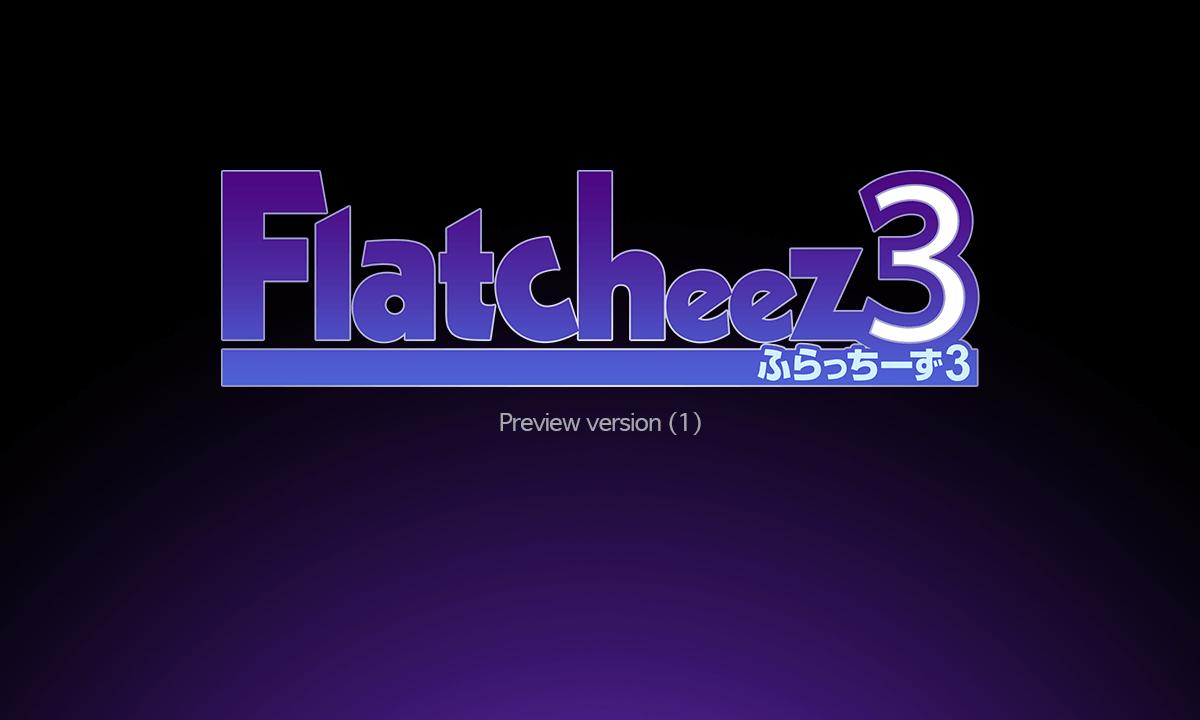 Flatcheez3 [DEMO] (ANDA-YA) [cen] [2021, Doujinshi, School, Students/Teachers, Big tits, Tiny tits] [jap+eng]