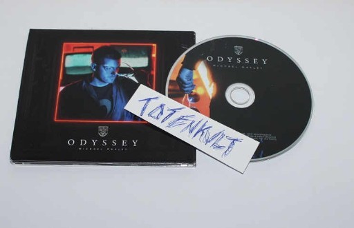 Michael Oakley-Odyssey-CD-FLAC-2021-TOTENKVLT