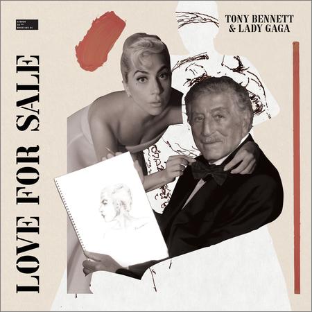 Tony Bennett & Lady Gaga - Love For Sale (Deluxe) (2021)