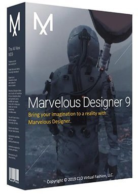 Marvelous Designer 10 Personal 6.0.623.33010 (x64) Multilingual