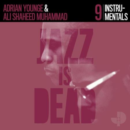 Сборник Adrian Younge & Ali Shaheed Muhammad - Jazz Is Dead: Instrumentals JID009 (2021)