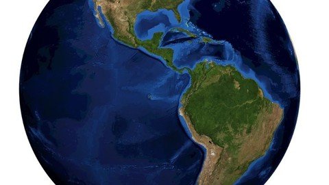 Udemy - Remote Sensing for Land Cover Mapping in Google Earth Engine