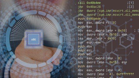 Udemy - Complete x86 Assembly Programming  120+ Practical Exercises