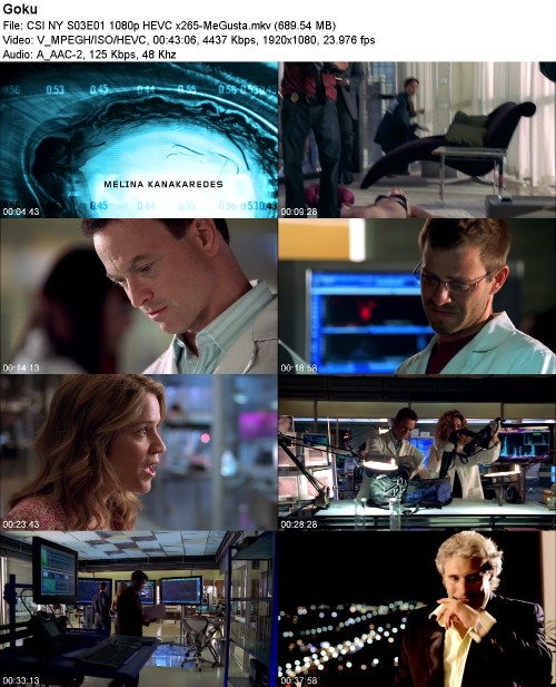 CSI NY S03E01 1080p HEVC x265-MeGusta