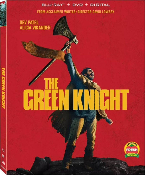 The Green Knight (2021) 1080p Bluray Atmos TrueHD 7 1 x264-EVO