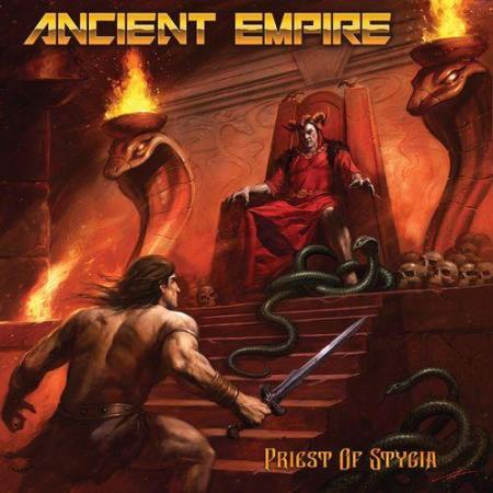Сборник Ancient Empire - Priest Of Stygia (2021)
