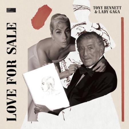 Tony Bennett - Love For Sale (Deluxe) (2021)