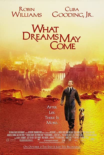 What dreams may come 1998 720p BluRay x264 MoviesFD