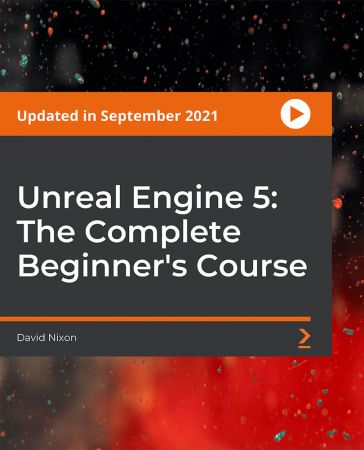 David Nixon - Unreal Engine 5 The Complete Beginner's Course