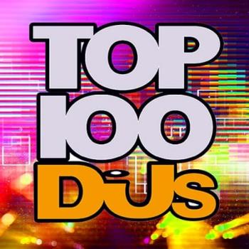Top 100 DJs Chart [01.10] (2021) (MP3)
