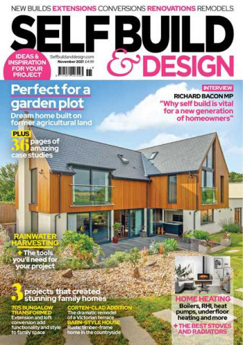Selfbuild & Design – November 2021