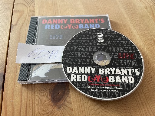 Danny Bryants Redeyeband-Live-(CBHCD 2010)-CD-FLAC-2007-6DM