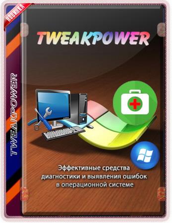 TweakPower 2.026 + Portable