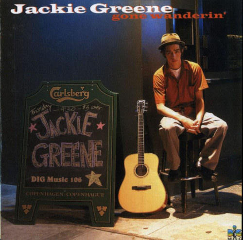 Jackie Greene - Gone Wanderin' (2002) [lossless]