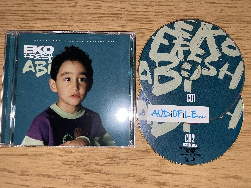 Eko Fresh-Abi-DE-2CD-FLAC-2021-AUDiOFiLE