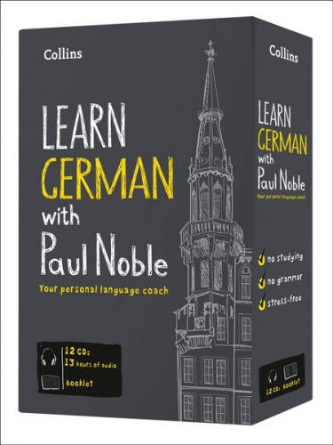 Learn German With Paul Noble - Beginner PLUS Review Course