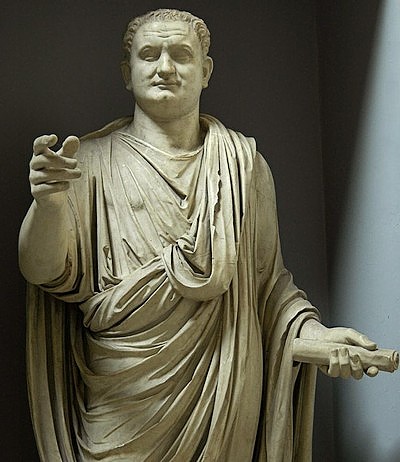 Веспасиан. Человек, спасший Рим / Vespasian. The man who saved Rome (2001) DVB
