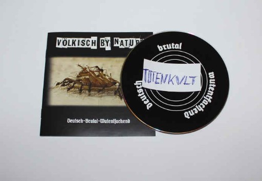 Voelkisch By Nature-Deutsch Brutal Wutentfachend-DE-CD-FLAC-2021-TOTENKVLT