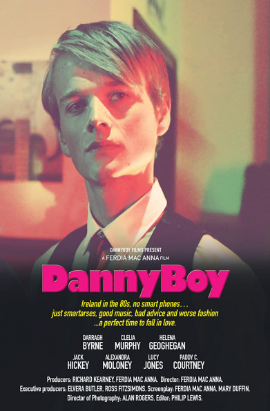 DannyBoy (2021) 720p WEBRip AAC2 0 X 264-EVO