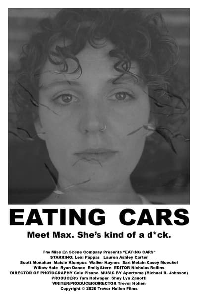 Eating Cars (2021) 1080p AMZN WEBRip DD2 0 X 264-EVO